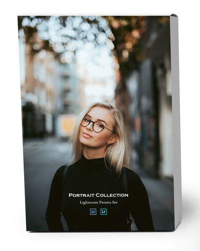 WithLuke Presets - The Portrait Collection