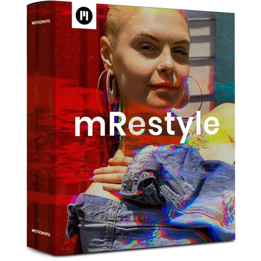 MotionVFX – mRestyle