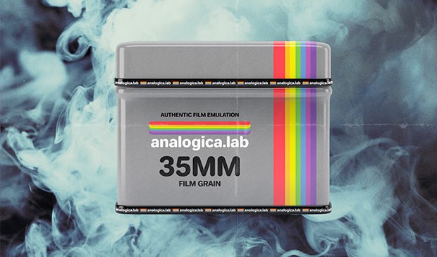 Analogica.Lab 35mm Film Grain