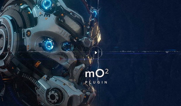 MotionVFX - mO2 REAL 3D RENDERING ENGINE