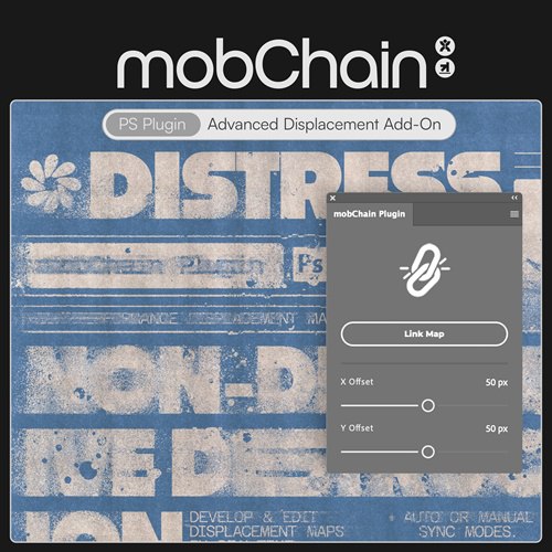 DoronSupply - mobChain Photoshop Plugin v1.1.5
