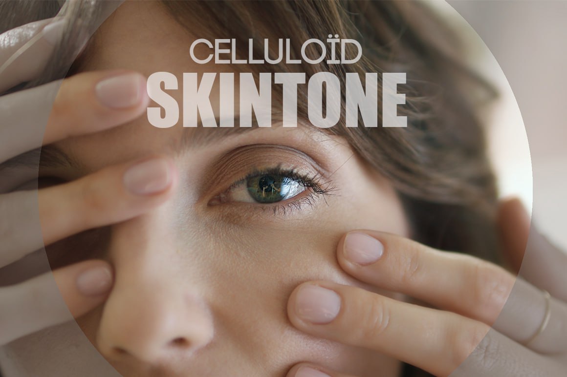 Filtergrade - Celluloid Skintone LUTs Pack