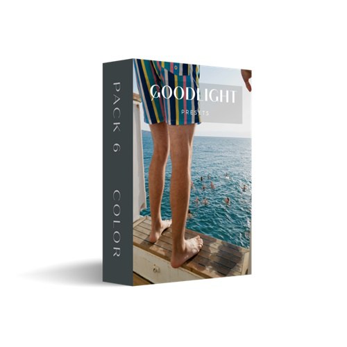 Goodlight Presets - Pack 6 Erich McVey Part II v1.1