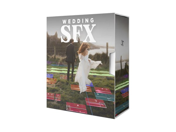 Runaway Vows - The Wedding SFX Pack