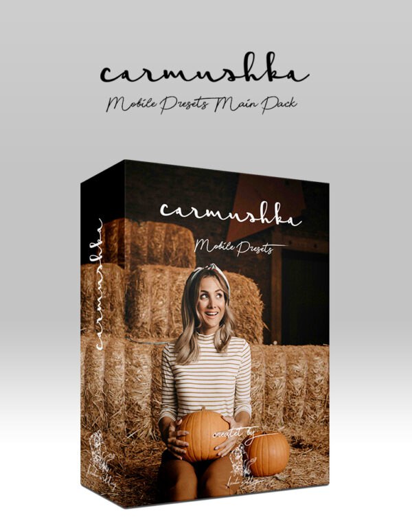 Carmushka Original Mobile Presets