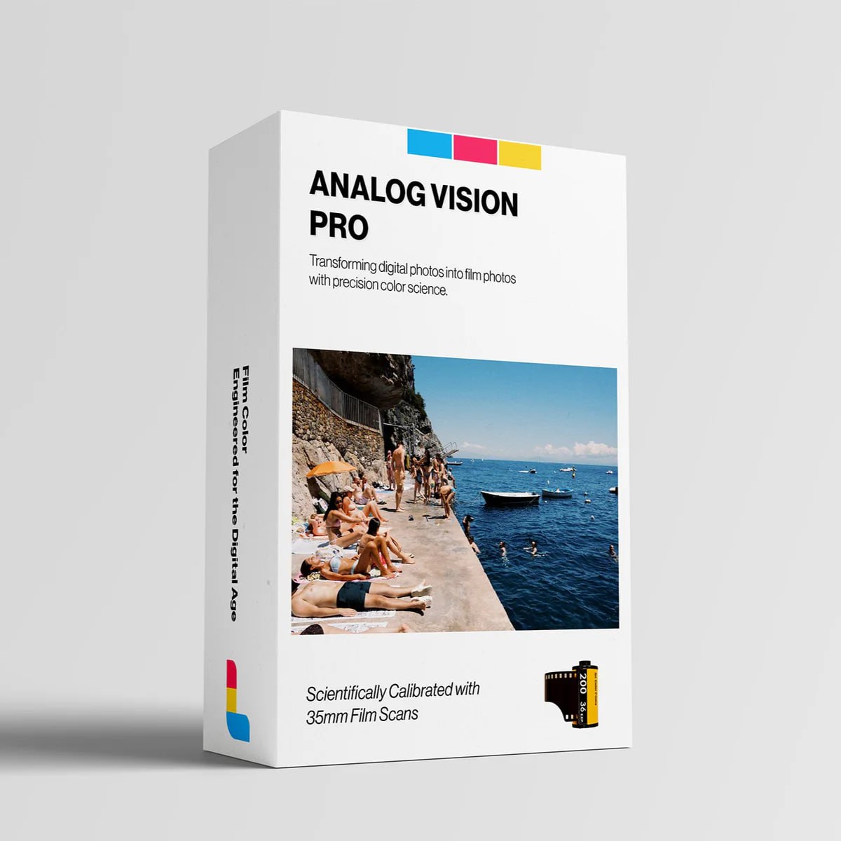 Lumenary Vision - ANALOG VISION STUDIO - Presets