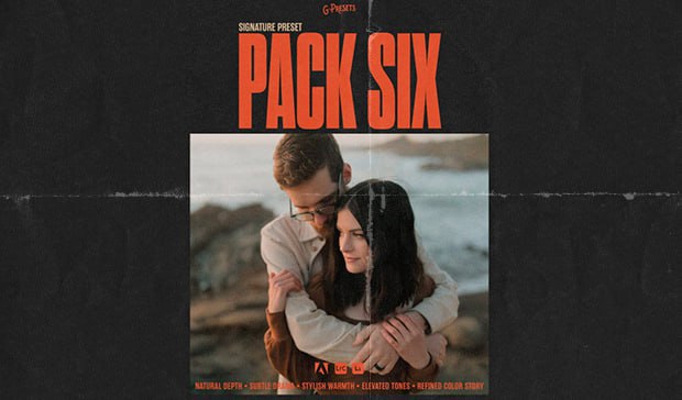G-Presets - Pack 06