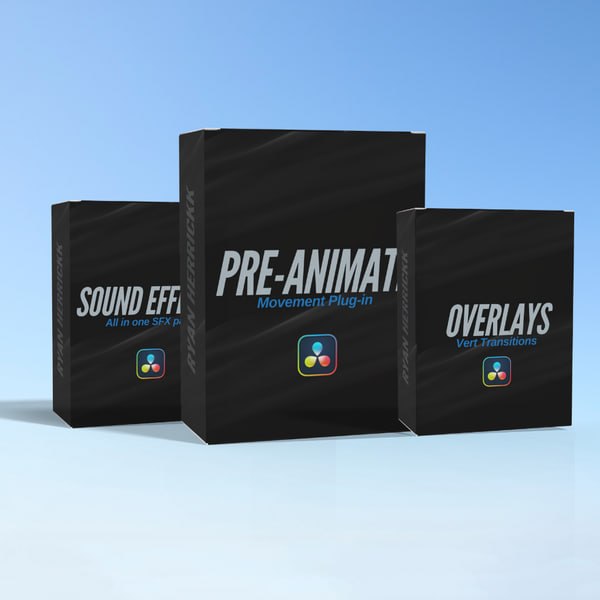 Ryan Herrick – Ultimate Starter Pack