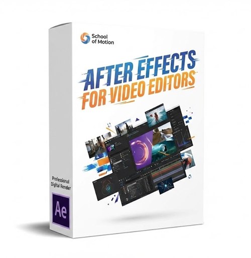 School of Motion - After Effects for Video Editors