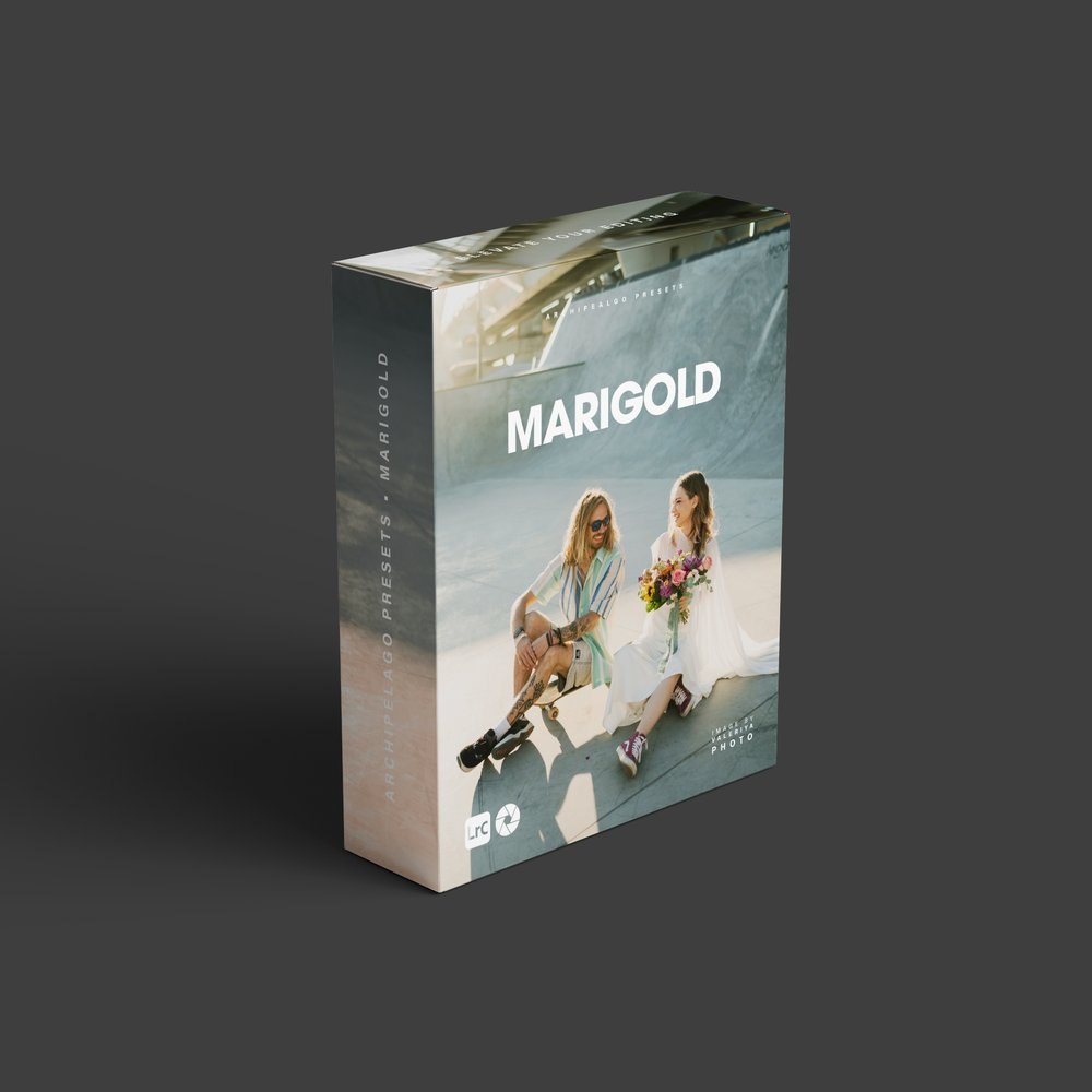 Archipelago - Marigold Lightroom Presets