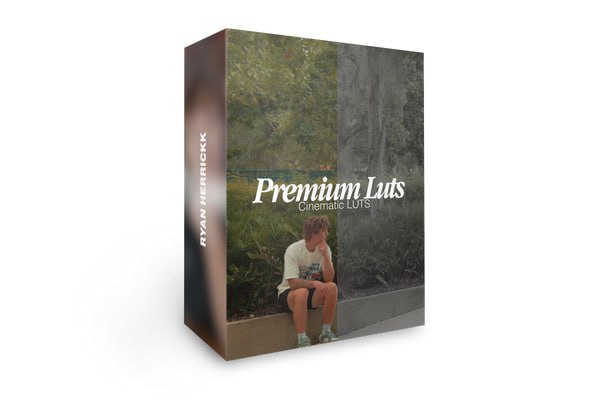 Ryan Herrick - Ryans Orange & Teal Luts