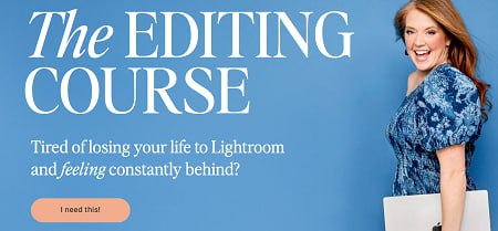 Katelyn James – Editing Course