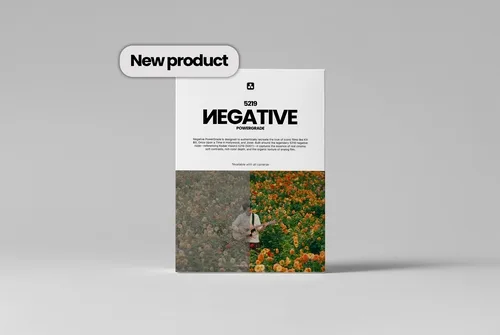 Loris Marie - Negative Powergrade for Davinci