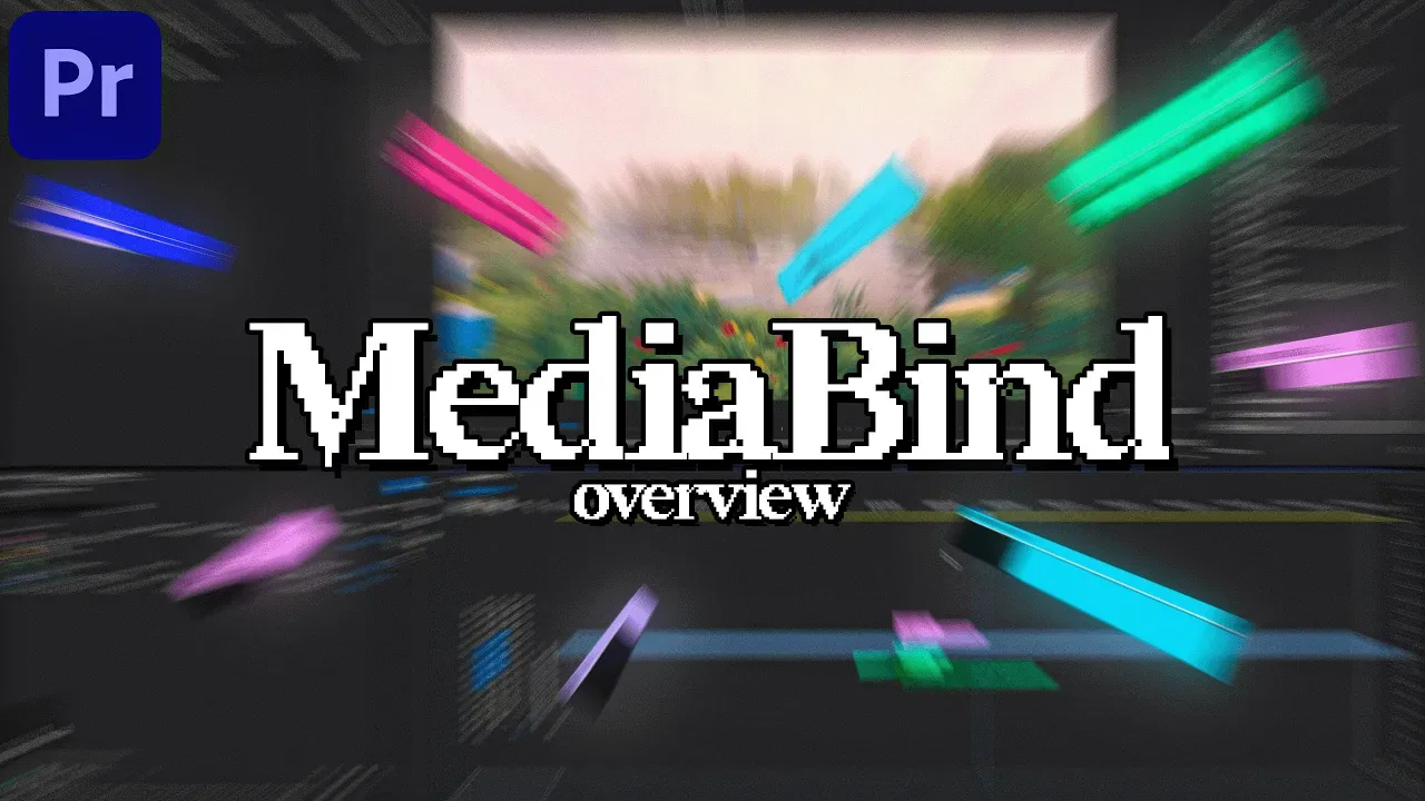 MediaBind — Premiere Pro Extension v1.3.0