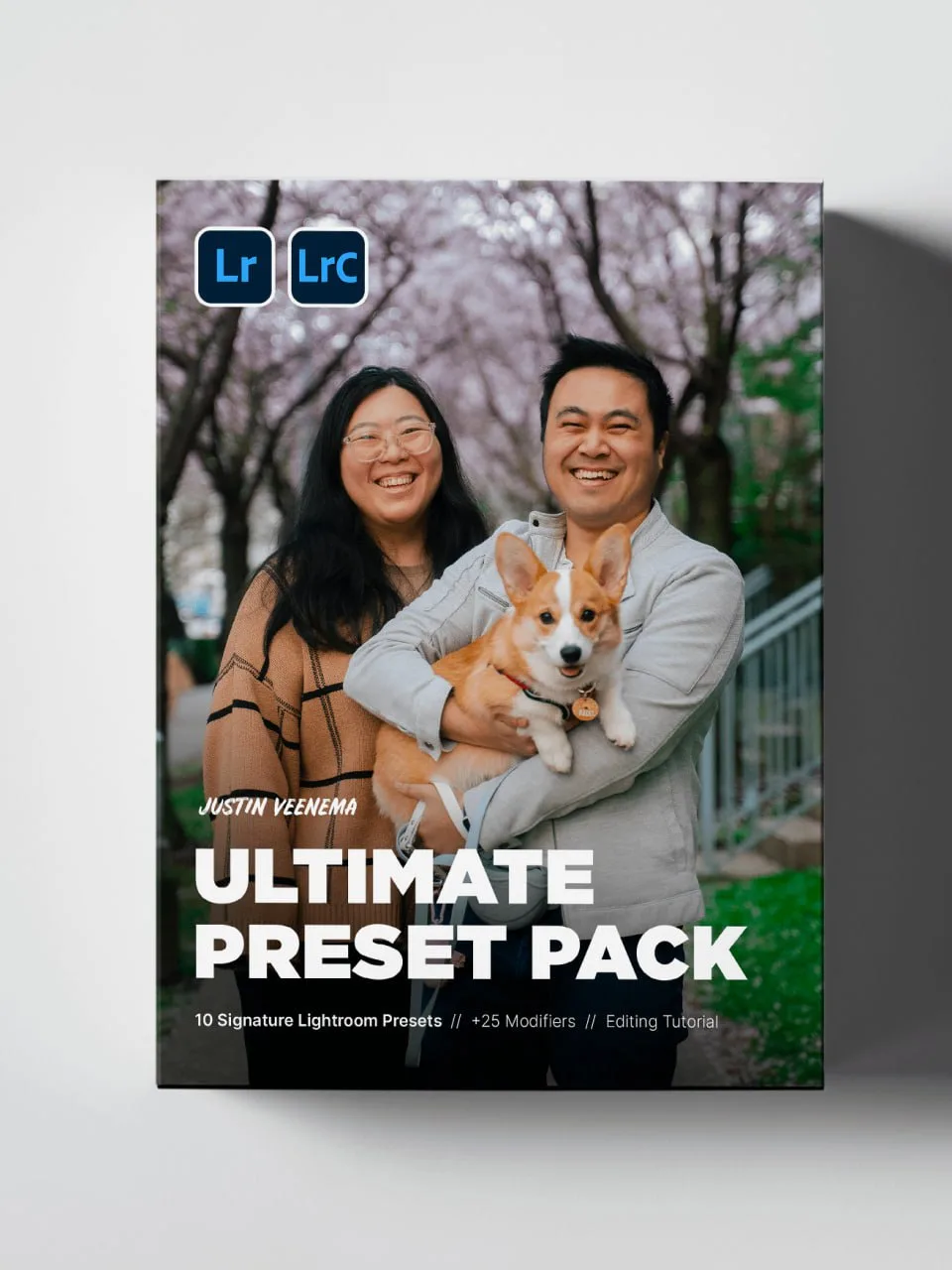 Justjn Veenema - Ultimate Preset Bundle