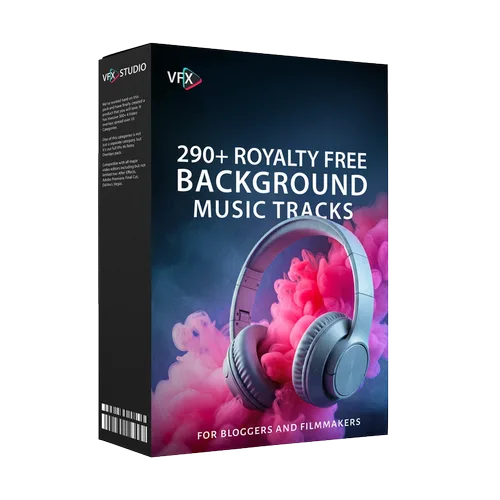 290+ Royalty Free Background Music Tracks