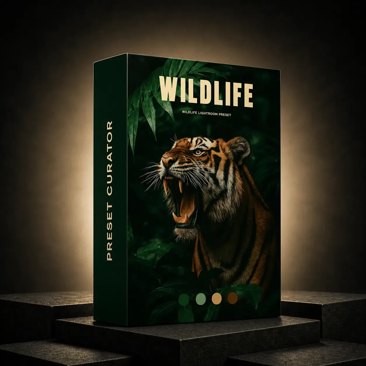 Wildlife Lightroom Preset
