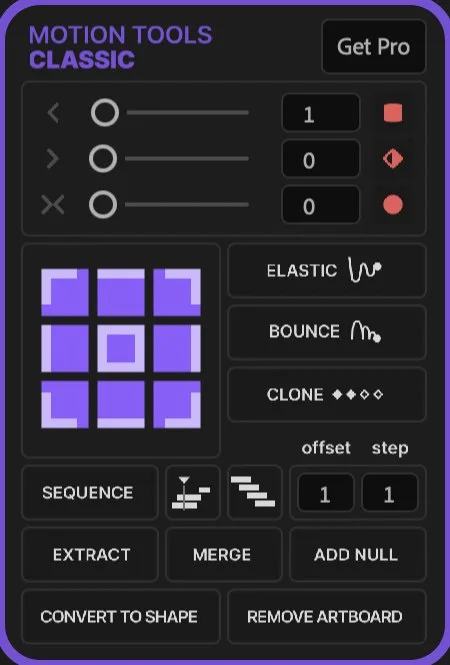 Motion Design School - Motion Tools Pro 2025 v2.0.16