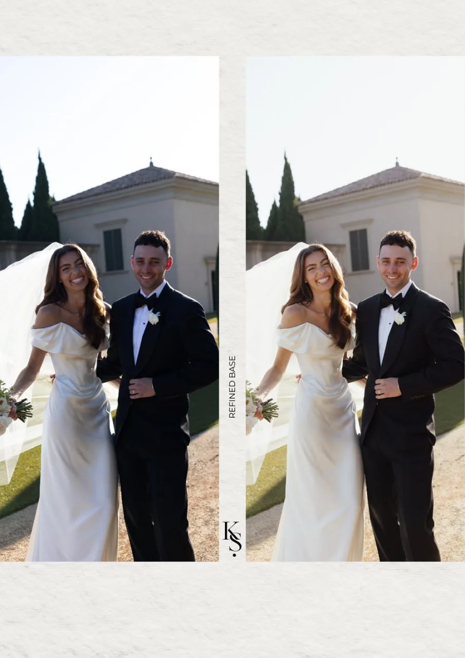 The Refined Edit – Lightroom Presets