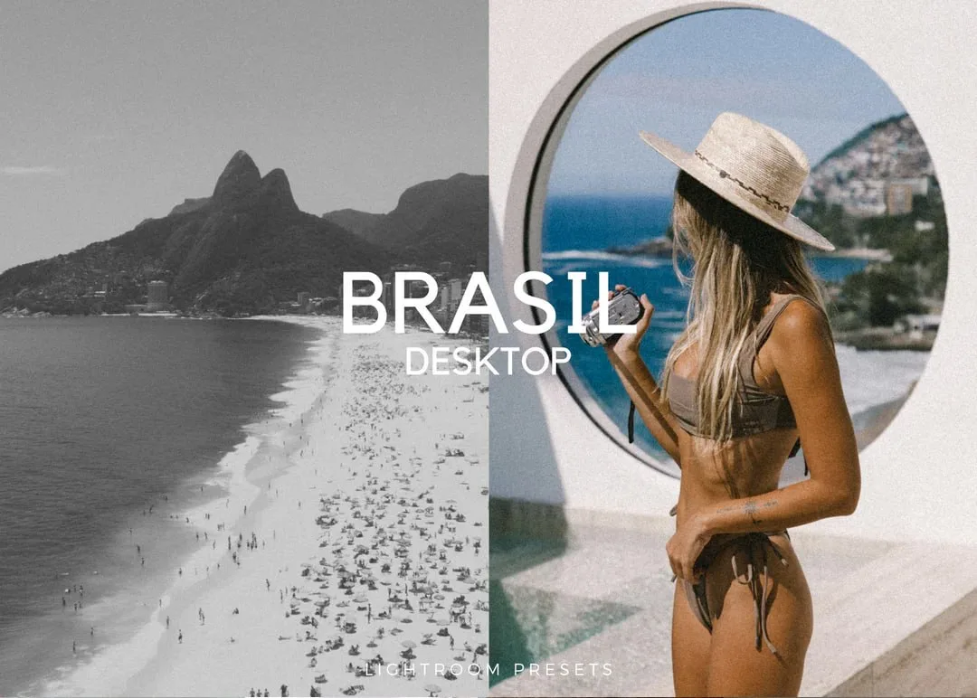 Carssun - Brasil Collection Lightroom Preset