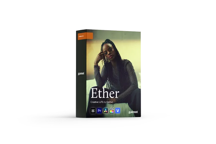 Gamut - Ether Cinematic LUTs