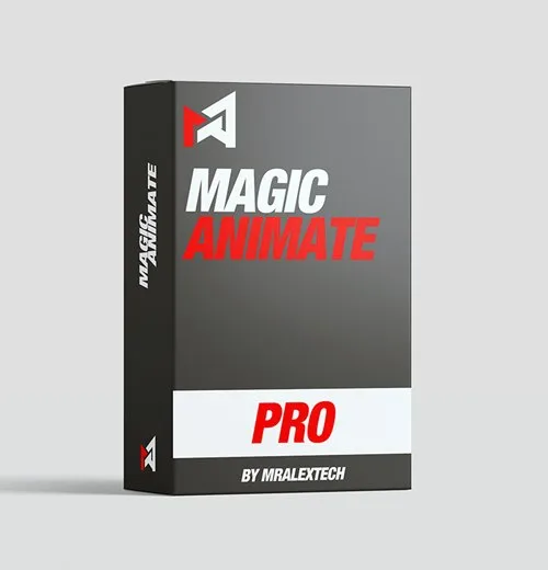 Magic Animate Pro v3.0.2 OFX Plugin for DaVinci