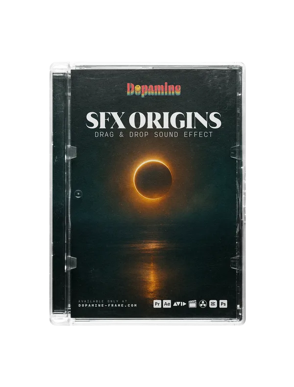 Dopamine Frame - SFX Origins
