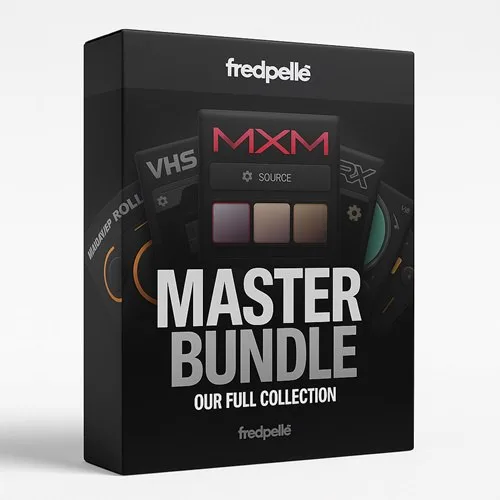 Fredpelle - Master Bundle - NEW UPDATE