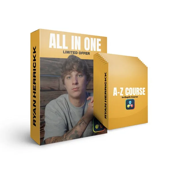 Ryan Herrick - ENTIRE STORE BUNDLE
