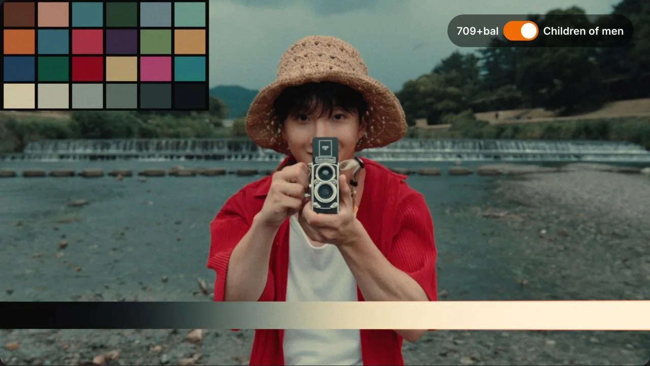 Rapidgrade – Qazi Qazverse for DaVinci Resolve v1.4.12
