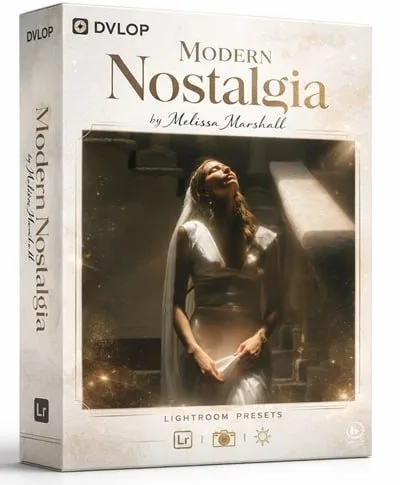 DVLOP - Modern Nostalgia by Melissa Marshall