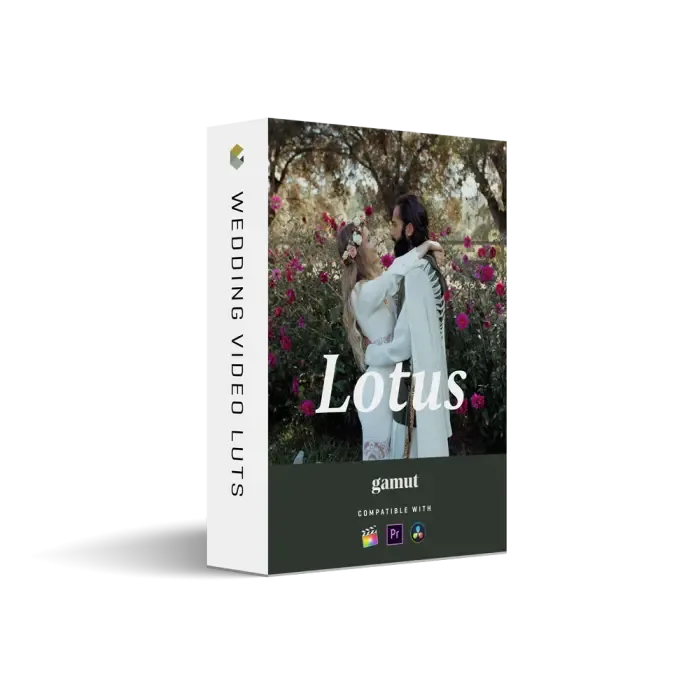 Gamut - Lotus LUTs Pack
