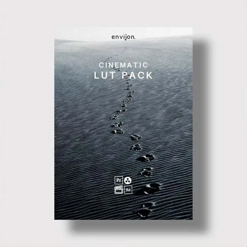 Envijon - Cinematic Video LUTs