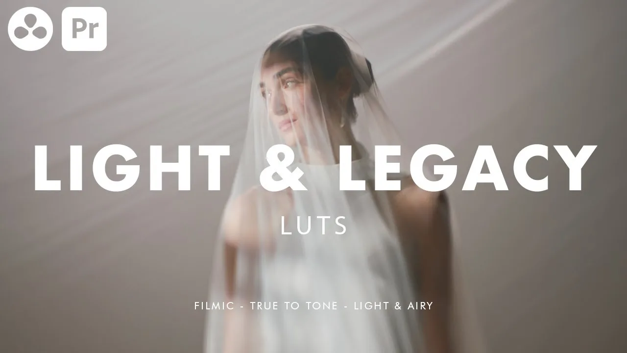 Archipelago - Light & Legacy LUTs