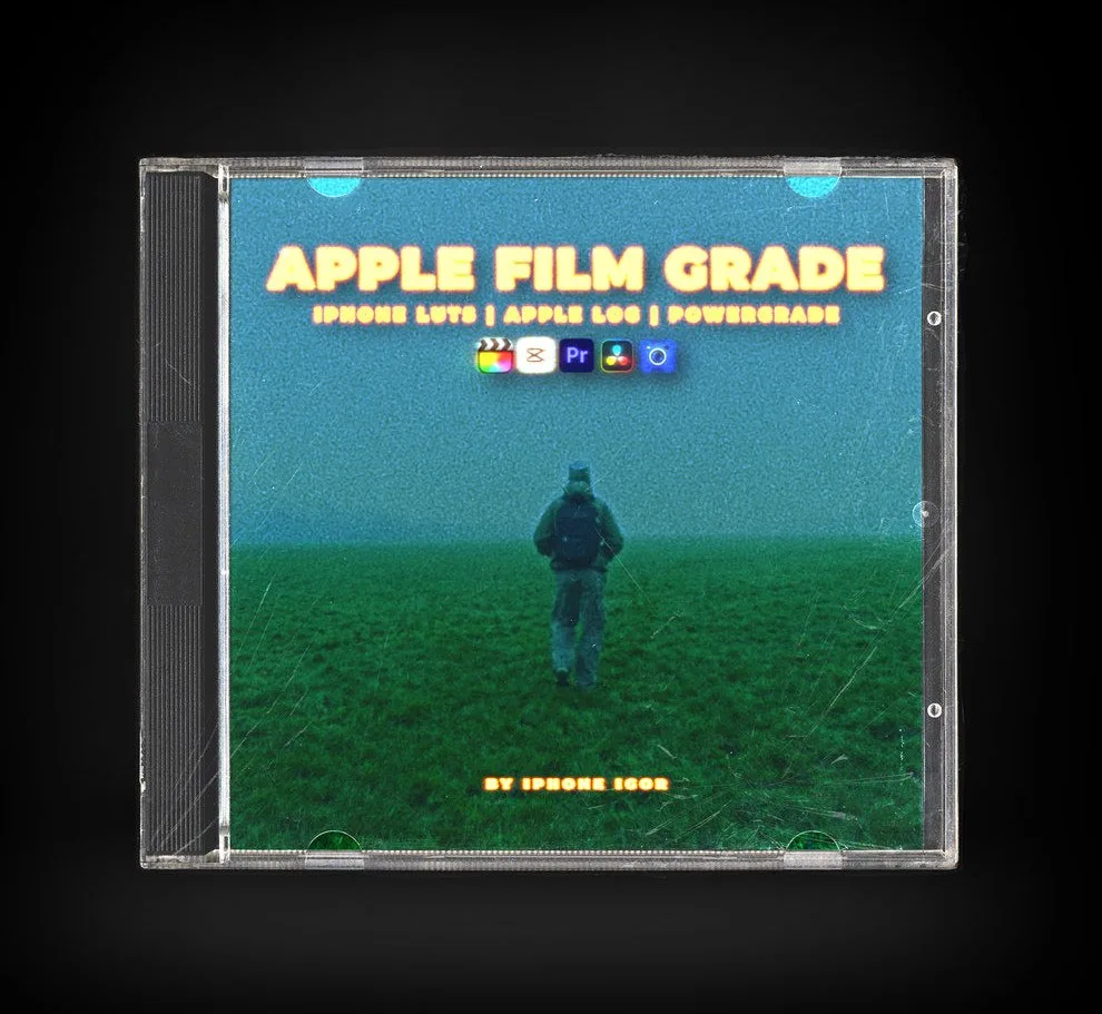 iphoneigor - Apple Film Grade 2.0