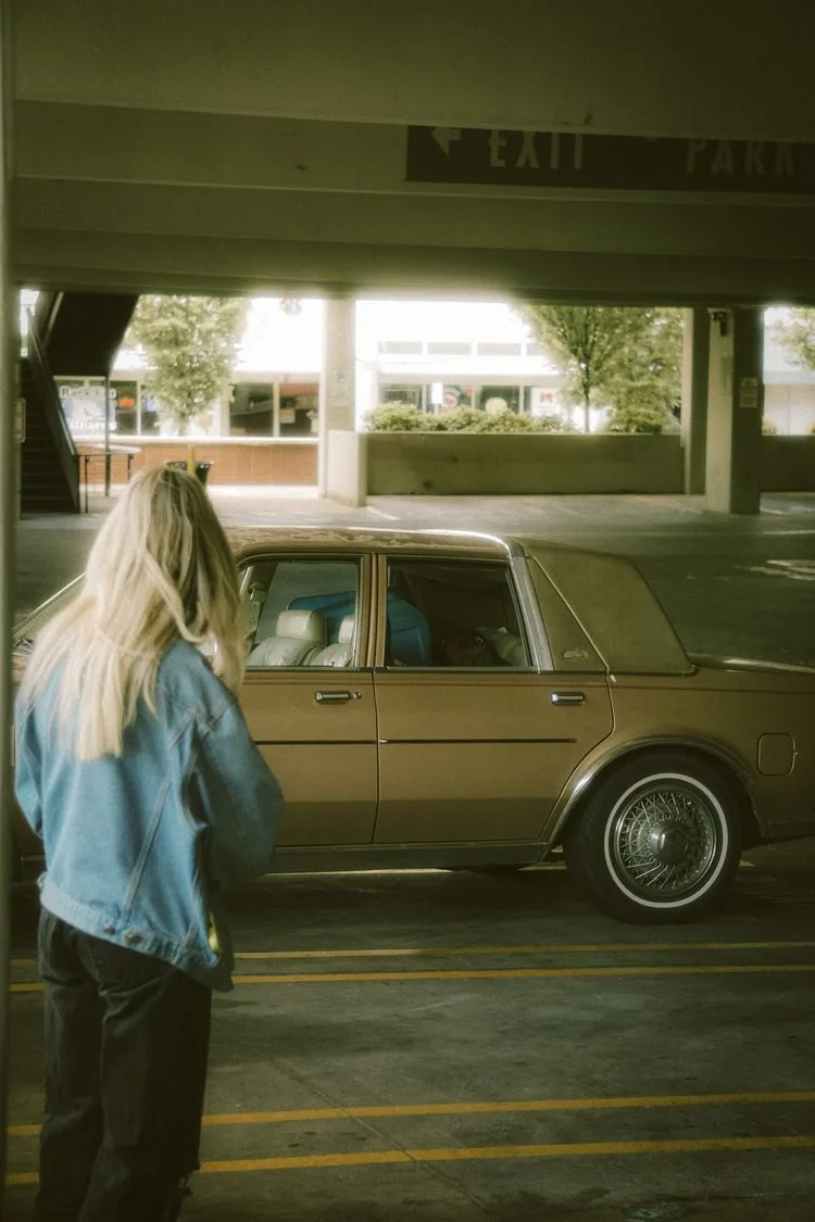 Caleb Salvadori - Film Preset Collection V4