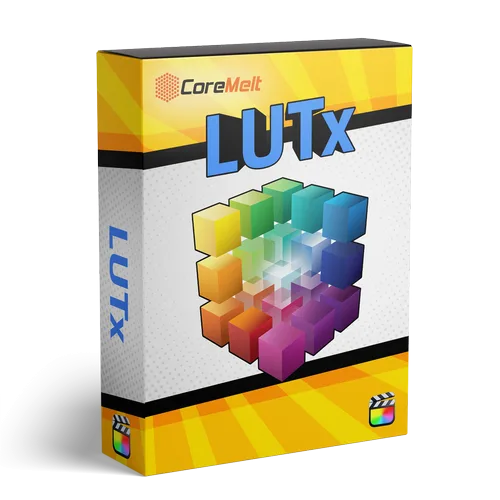 CoreMelt - LUTx - Color Looks Bundle