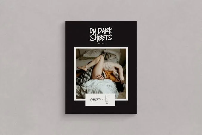 G-Presets – On Dark Sheets