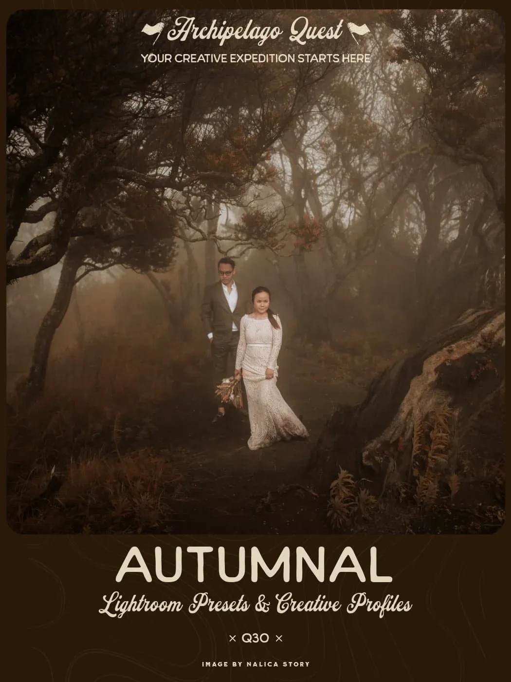 Archipelago Quest - Quest 30 Autumnal Presets