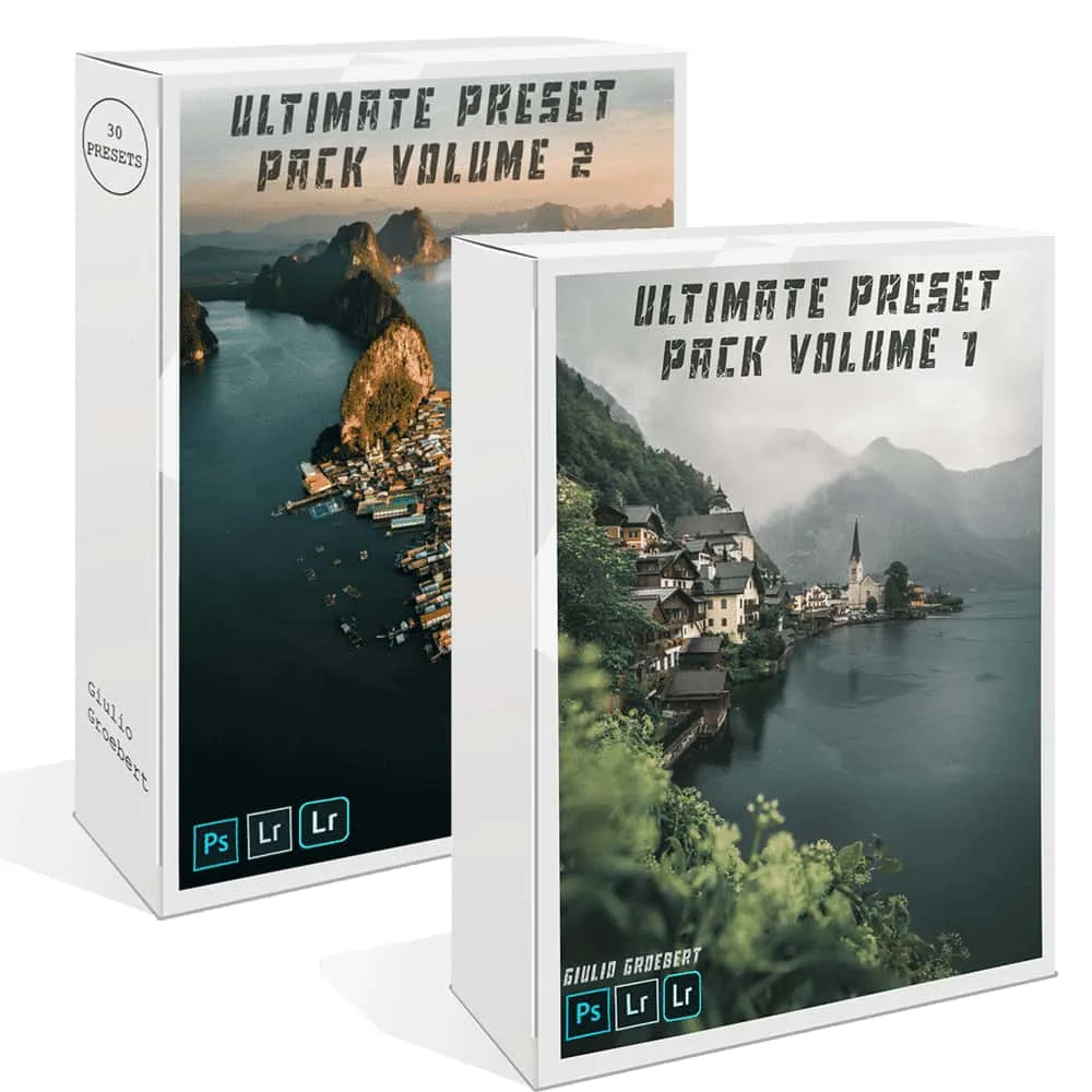 GiulioGroebert - ULTIMATE PRESET PACK BUNDLE